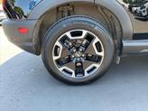 Thumbnail of 2024 Shadow Black Ford Bronco Sport