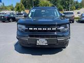 Thumbnail of 2024 Shadow Black Ford Bronco Sport
