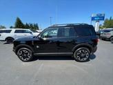 Thumbnail of 2024 Shadow Black Ford Bronco Sport