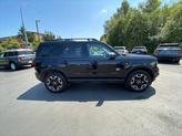 Thumbnail of 2024 Shadow Black Ford Bronco Sport