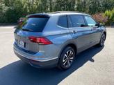 Thumbnail of 2024 Platinum Gray Metallic Volkswagen Tiguan