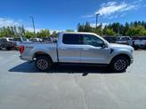 Thumbnail of 2022 Iconic Silver Metallic Ford F-150
