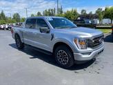 Thumbnail of 2022 Iconic Silver Metallic Ford F-150