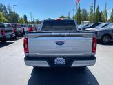Thumbnail of 2022 Iconic Silver Metallic Ford F-150