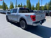 Thumbnail of 2022 Iconic Silver Metallic Ford F-150
