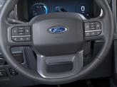 Thumbnail of 2025 Antimatter Blue Metallic Ford F-150 Lightning