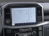 Thumbnail of 2025 Antimatter Blue Metallic Ford F-150 Lightning
