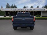 Thumbnail of 2025 Antimatter Blue Metallic Ford F-150 Lightning