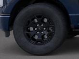 Thumbnail of 2025 Antimatter Blue Metallic Ford F-150 Lightning