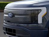 Thumbnail of 2025 Antimatter Blue Metallic Ford F-150 Lightning