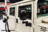 Thumbnail of 1995 Gloss White Am General Hummer