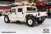 Thumbnail of 1995 Gloss White Am General Hummer