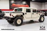 Thumbnail of 1995 Gloss White Am General Hummer