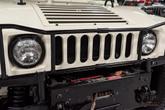 Thumbnail of 1995 Gloss White Am General Hummer
