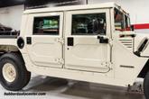 Thumbnail of 1995 Gloss White Am General Hummer