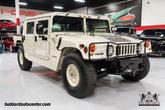 Thumbnail of 1995 Gloss White Am General Hummer
