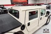Thumbnail of 1995 Gloss White Am General Hummer
