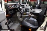 Thumbnail of 1995 Gloss White Am General Hummer