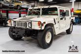 Thumbnail of 1995 Gloss White Am General Hummer
