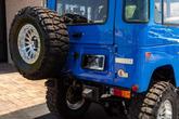 Thumbnail of 1980 Blue Toyota Land Cruiser
