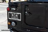 Thumbnail of 1993 Black Land Rover Defender