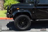 Thumbnail of 1993 Black Land Rover Defender