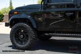 Thumbnail of 1993 Black Land Rover Defender