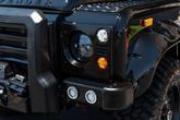 Thumbnail of 1993 Black Land Rover Defender