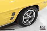 Thumbnail of 1969 Goldenrod Yellow Pontiac Firebird