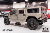 Thumbnail of 2000 Metallic Pewter Am General Hummer