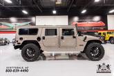 Thumbnail of 2000 Metallic Pewter Am General Hummer