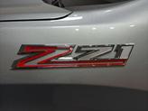 Thumbnail of 2023 Sterling Gray Metallic Chevrolet Silverado 1500