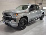 Thumbnail of 2023 Sterling Gray Metallic Chevrolet Silverado 1500