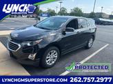Photo of 2018 Mosaic Black Metallic Chevrolet Equinox