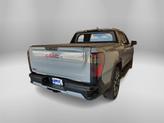 Thumbnail of 2026 Thunderstorm Gray GMC Sierra EV