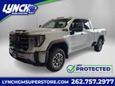 Photo of 2025 Summit White GMC Sierra 2500