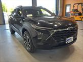 Thumbnail of 2024 Mosaic Black Metallic Chevrolet Trax