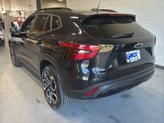 Thumbnail of 2024 Mosaic Black Metallic Chevrolet Trax