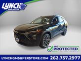Photo of 2024 Mosaic Black Metallic Chevrolet Trax