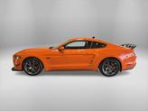 Thumbnail of 2020 Twister Orange Tri-Coat Ford Mustang