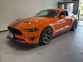 Thumbnail of 2020 Twister Orange Tri-Coat Ford Mustang