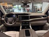 Thumbnail of 2022 Midnight Blue Metallic GMC Yukon