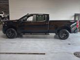 Thumbnail of 2022 Black Chevrolet Silverado 1500