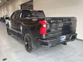 Thumbnail of 2022 Black Chevrolet Silverado 1500