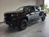 Thumbnail of 2022 Black Chevrolet Silverado 1500