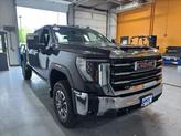 Thumbnail of 2025 Titanium Rush Metallic GMC Sierra 2500