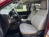 Thumbnail of 2025 Ruby Red Metallic Tinted Clearcoat Ford Ranger