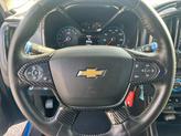 Thumbnail of 2022 Bright Blue Metallic Chevrolet Colorado