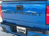 Thumbnail of 2022 Bright Blue Metallic Chevrolet Colorado