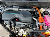 Thumbnail of 2025 Amazon Gray Hyundai TUCSON Hybrid